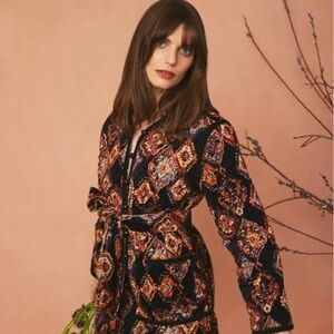 Cara Cara Alyssa Quilted Jacket